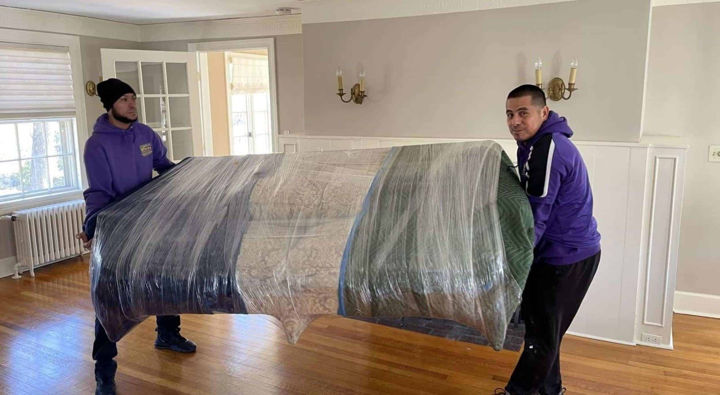 Safe Movers for hire in Sharon and MA