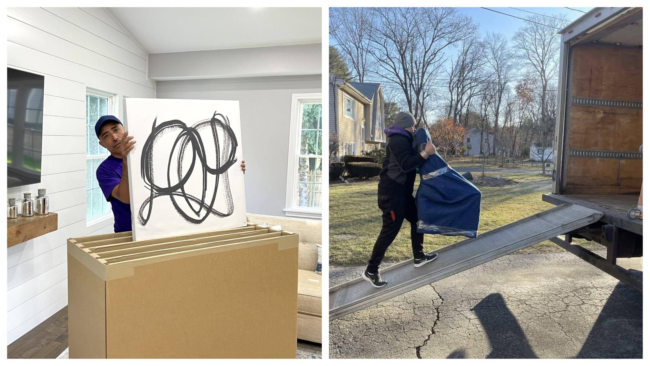 Quick and efficient Safe Movers in Sharon, MA